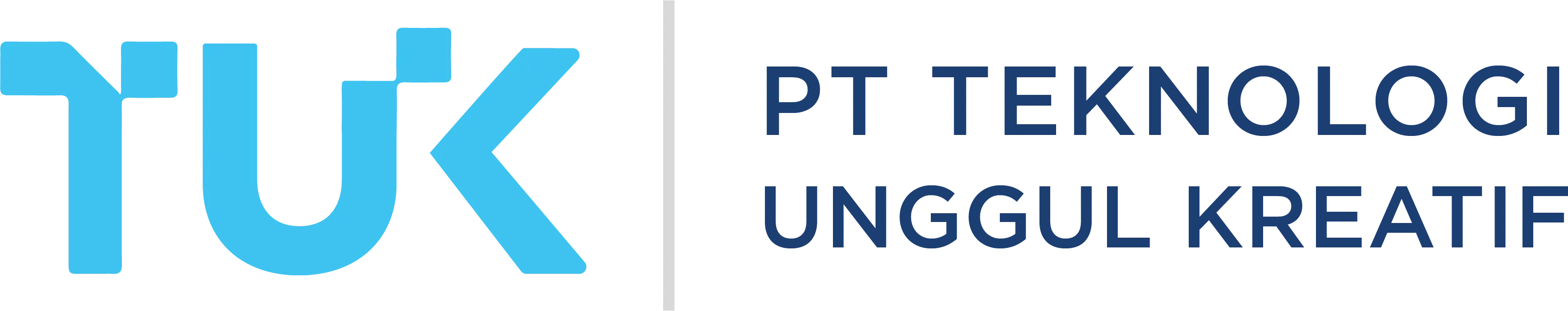 Teknologi Kreatif PT. Teknologi Unggul Kreatif Logo